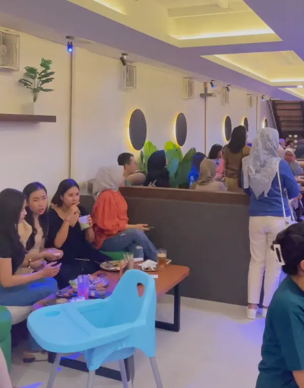 Cafe Terdekat Mataram Lombok