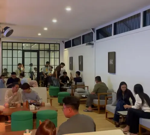 Cafe Terdekat Lombok